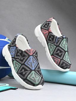 Stefens - Boy Multi-Colors Casual Sneakers