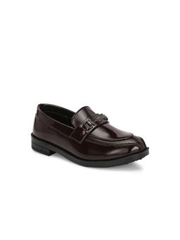 Stefens - Boy Brown Stylish Loafers