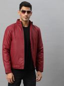Maroon color option, Currently selected