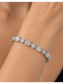 Anoree - Aurora Gleam Designer Link Bracelet