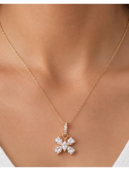 Anoree - Starlight Wings Pendant with Chain