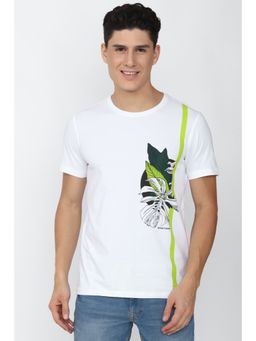 Simon Carter - White T-Shirt