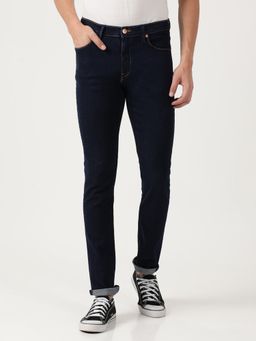 Lee - Men Bruce Blue Skinny Jeans