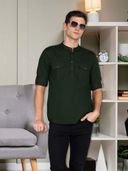 Olive color option, Currently selected