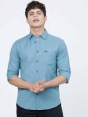 Teal color option, Currently selected