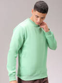 Green color option, Currently selected