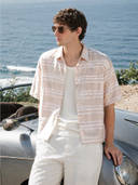 Peach color option, Currently selected