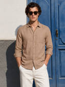 Khaki color option