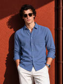 Blue color option