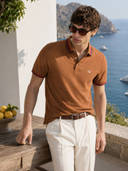 Brown color option, Currently selected