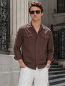 Brown color option, Currently selected