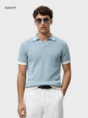 Blue color option, Currently selected