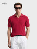 Red color option, Currently selected