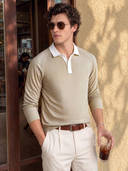 Beige color option, Currently selected