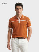 Orange color option, Currently selected