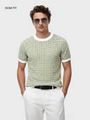 Green color option, Currently selected