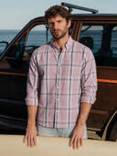 Pink color option, Currently selected