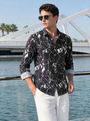 Black color option, Currently selected