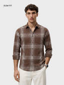 Brown color option, Currently selected