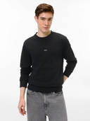 Black color option, Currently selected