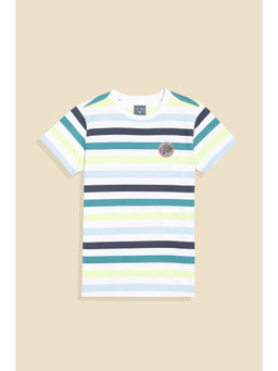 Allen Solly - White T-Shirt