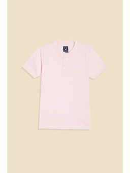 Allen Solly - Pink T-Shirt