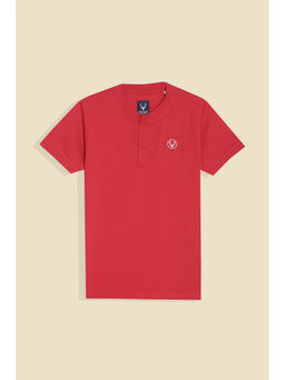 Allen Solly - Red T-Shirt