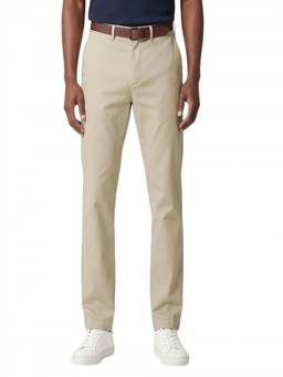 J.Crew - Khaki Straight Chino Trouser