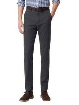 J.Crew - Dark Grey Chino Trouser