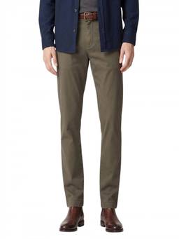 J.Crew - Dark Green Chino Trouser