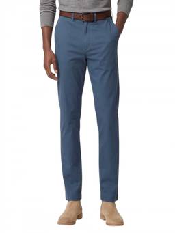J.Crew - Blue Straight Chino Trouser