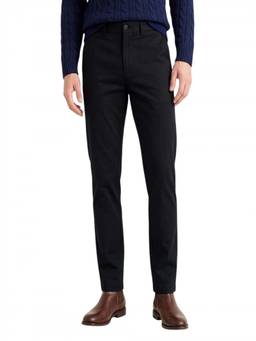 J.Crew - Black Straight Chino Trouser
