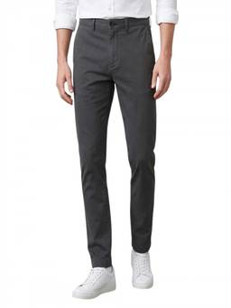 J.Crew - Dark Grey Slim Chino Trouser