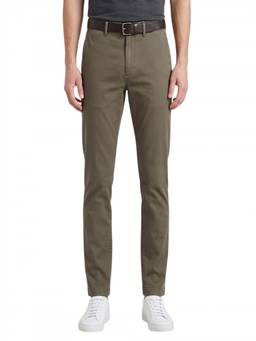 J.Crew - Dark Green Slim Chino Trouser