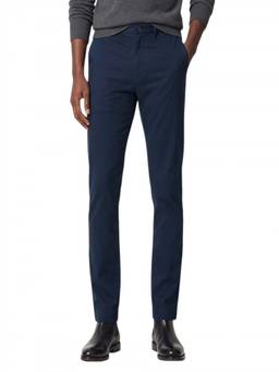 J.Crew - Navy Blue Slim Chino Trouser
