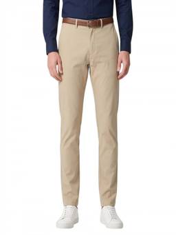 J.Crew - Light Beige Slim Chino Trouser