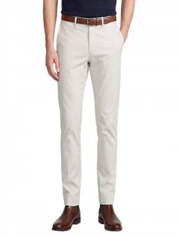 J.Crew - Off White Slim Chino Trouser