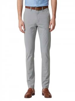 J.Crew - Grey Slim Chino Trouser