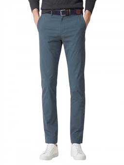 J.Crew - Grey Slim Chino Trouser