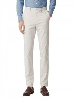 J.Crew - Off White Straight Chino Trouser