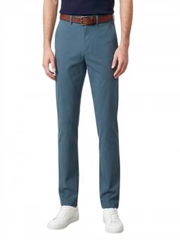 J.Crew - Grey Straight Chino Trouser