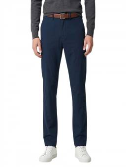 J.Crew - Navy Blue Straight Chino Trouser