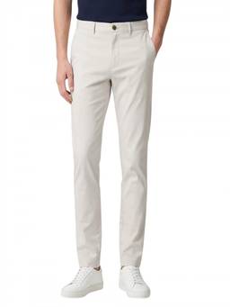 J.Crew - Off White Slim Chino Trouser