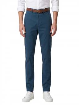 J.Crew - Blue Straight Chino Trouser