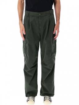Carhartt WIP - Green Relaxed Cargo (29)