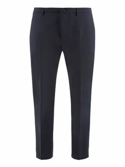 Department 5 - Navy Blue Tapered Trouser
