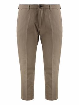 Department 5 - Taupe Tailored Chino Trouser