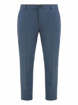 Department 5 - Blue Tailored Trouser