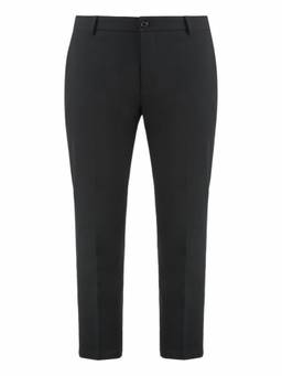 Department 5 - Black Tailored Trouser