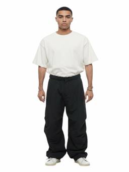 Studio Nicholson - Dark Navy Relaxed Trouser (XS)